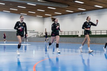 Bild 10 - wCJ TSV Ellerbek - AMTV Hamburg 2 : Ergebnis: 25:20